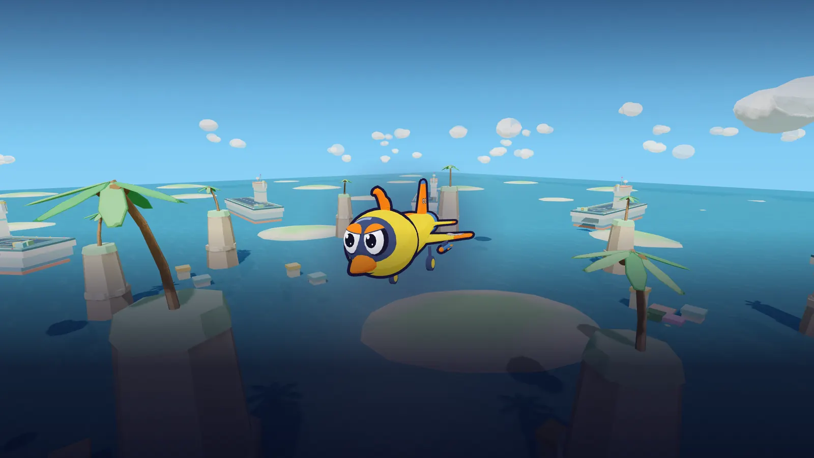 トロピカルステージ